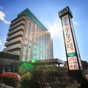 ホテルルートイン御殿場駅南