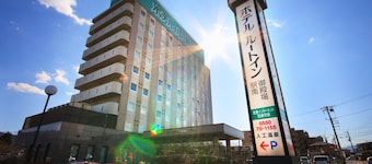 Hotel Route-Inn Gotenba Ekiminami