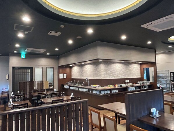 Restaurant - Hotel Route Inn Iwata Inter (Iwata)