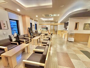 Lobby - Hotel Route Inn Kakegawa Inter (Kakegawa)