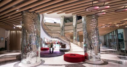 Welcomhotel by ITC Hotels, Dwarka, New Delhi