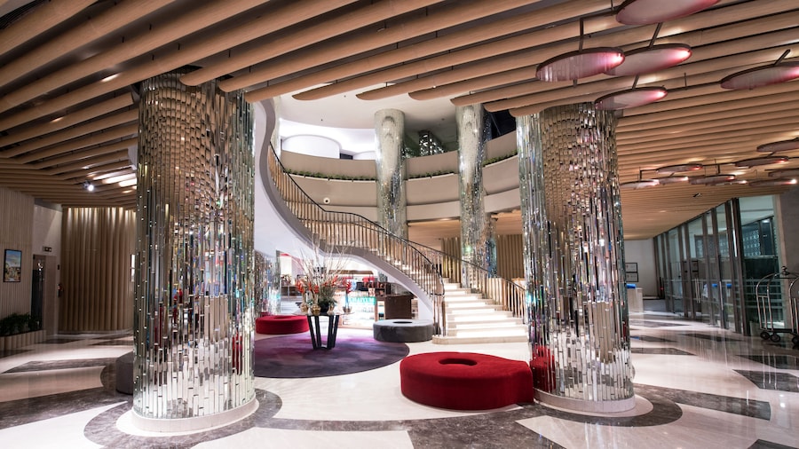 Welcomhotel by ITC Hotels, Dwarka, New Delhi