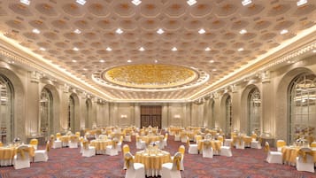 Salle de banquet