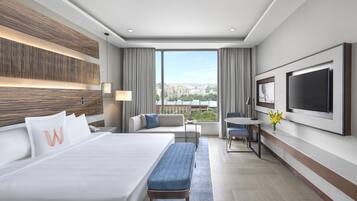 Superior Room, 1 King Bed (Superior Room Double) | Premium bedding, down comforters, Select Comfort beds, minibar