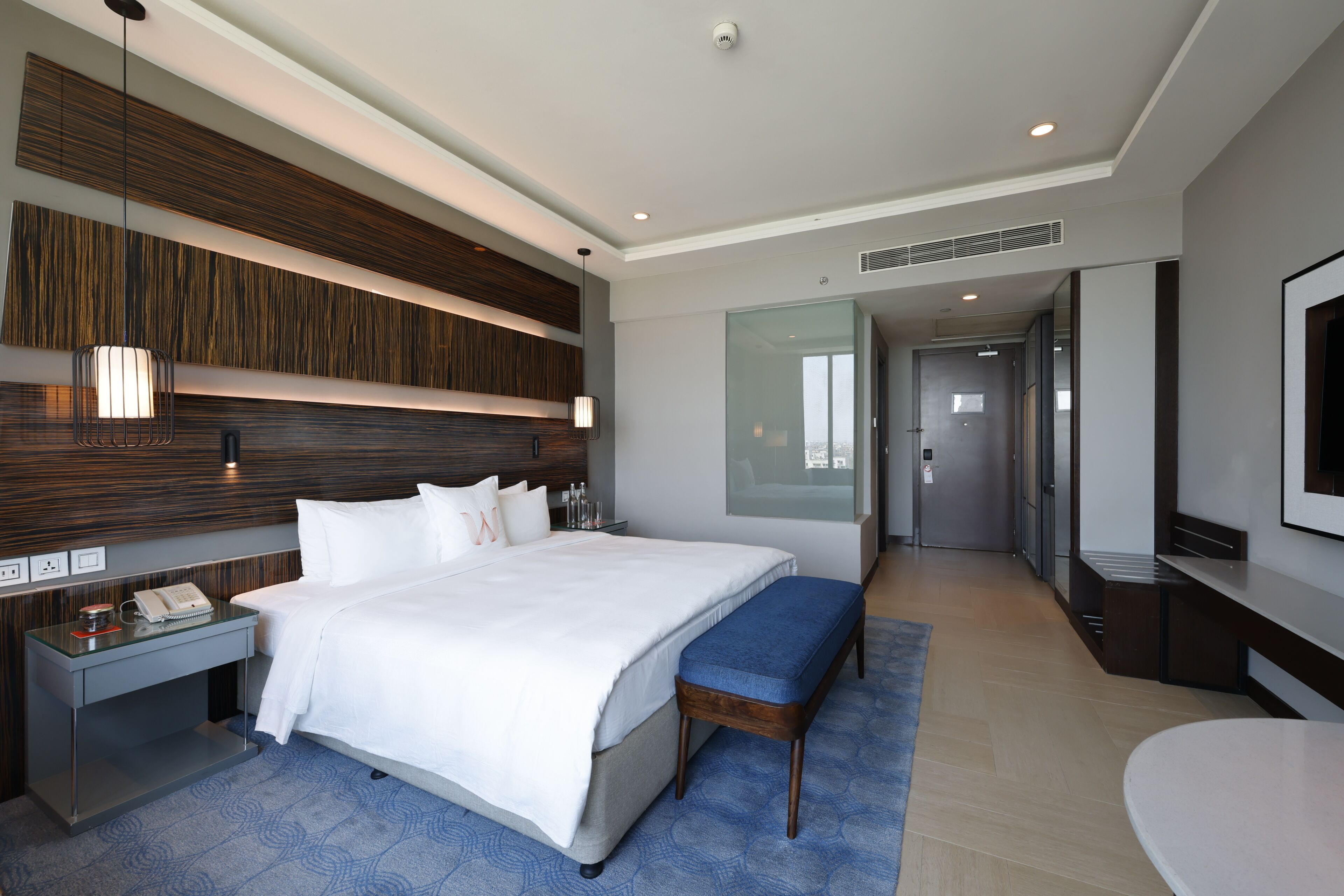 Rom – superior, 1 kingsize-seng (Superior Room Double)