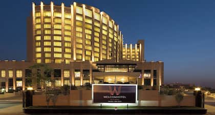 Welcomhotel by ITC Hotels, Dwarka, New Delhi