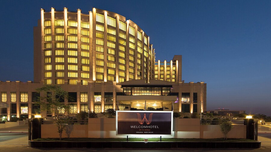 Welcomhotel by ITC Hotels, Dwarka, New Delhi