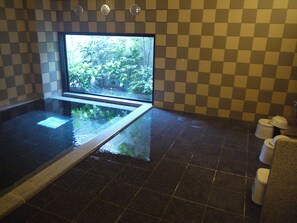 Public bath - Hotel Route Inn Hamanako (Kosai)