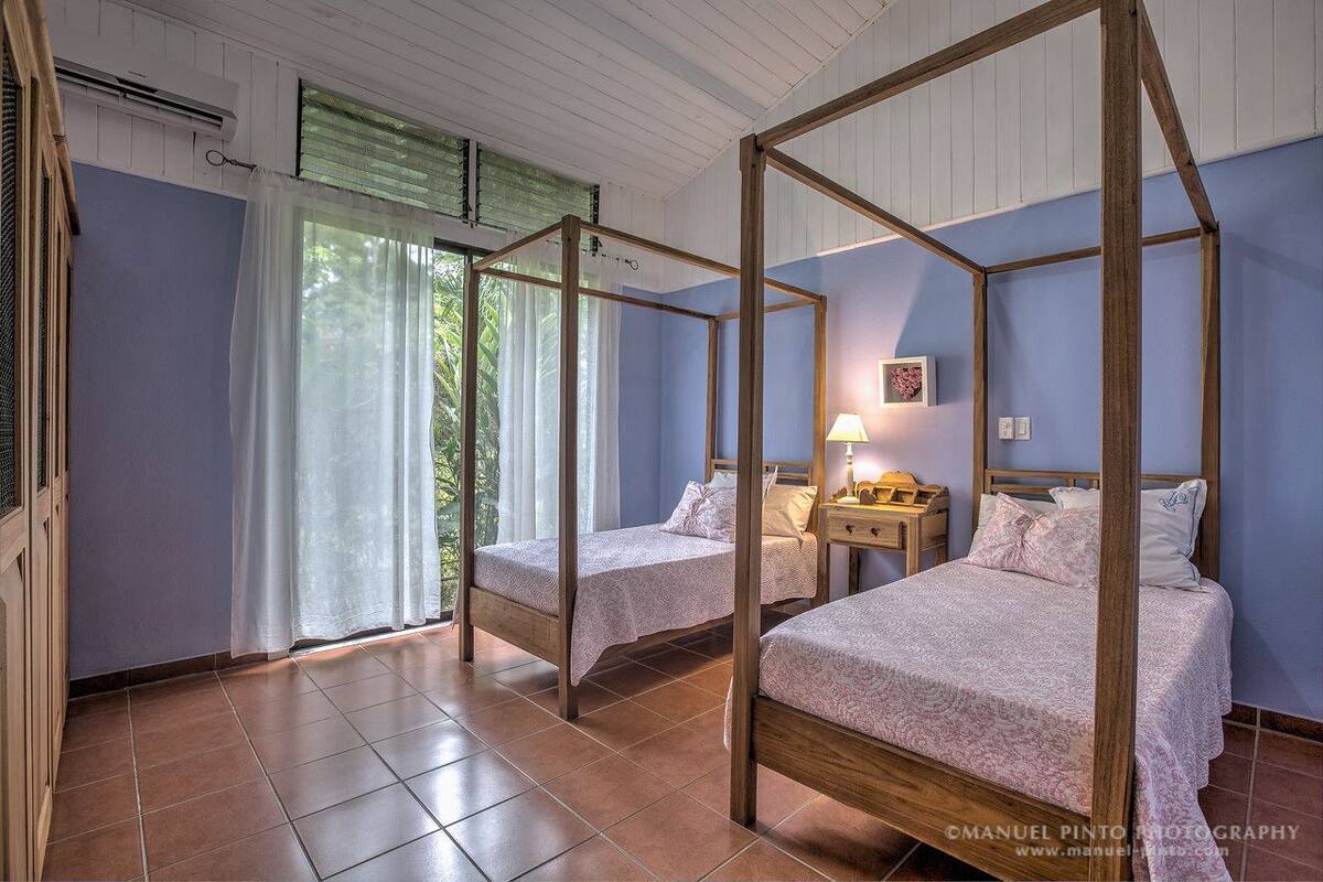Casa, 2 habitaciones | 2 dormitorios, ropa de cama de alta calidad, caja fuerte