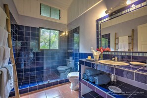 Dusche, Haartrockner