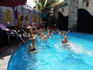 Front of property - Hong Thien 1 Hotel (Hue)