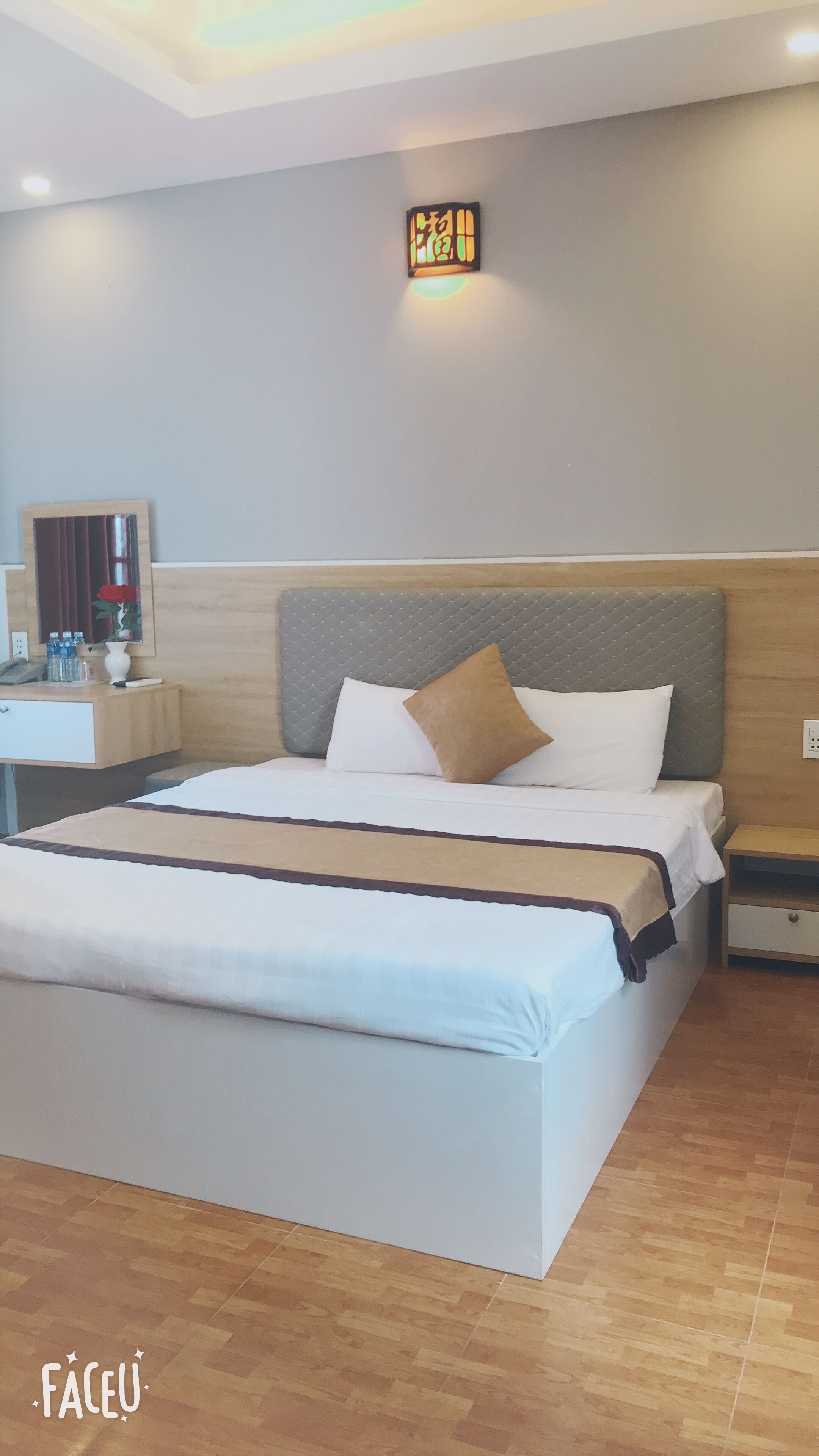 deluxe double room | pillow-top beds, minibar, in-room safe, individually decorated