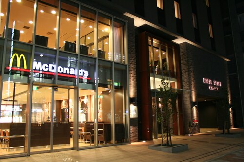 Hotel Wing International Kobe Shin-nagata Ekimae