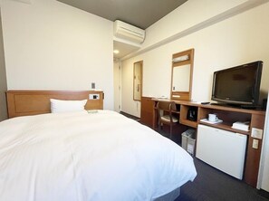 1 habitación, escritorio, wifi gratis y ropa de cama 