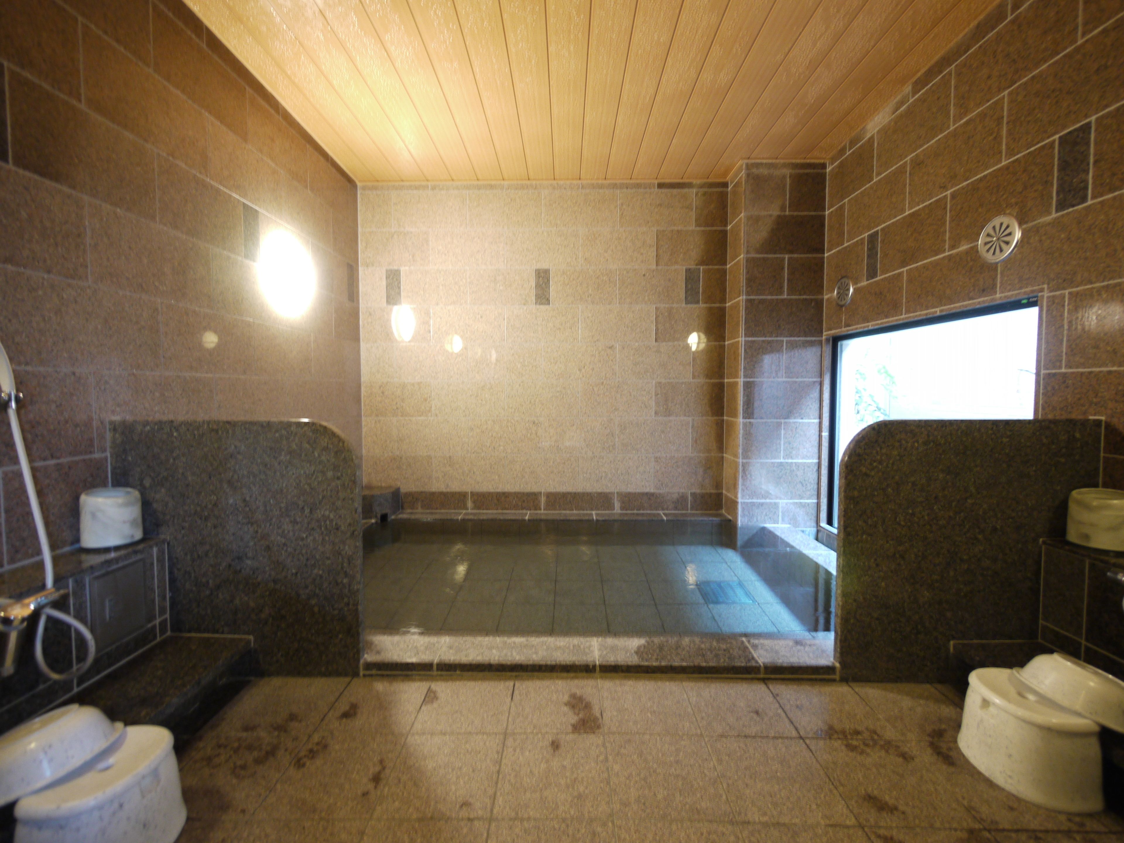 Tina de hidromasaje interior