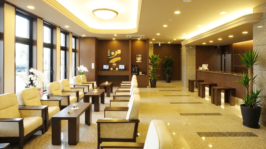 Hotel Route Inn Sendai Nagamachi Inter