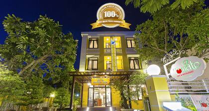 Hai Au Boutique Hotel & Spa