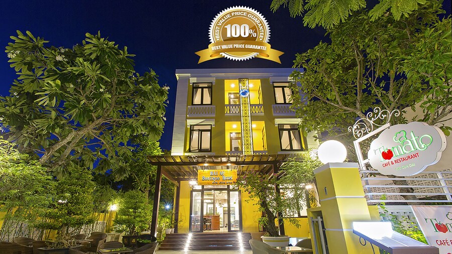 Hai Au Boutique Hotel & Spa