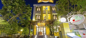 Hai Au Boutique Hotel & Spa