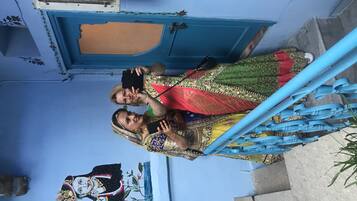Super Deluxe | Terrace/patio