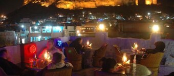 The Blue House, Oldest Guest House