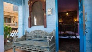 Deluxe Room, 1 Double Bed | Egyptian cotton sheets, premium bedding, down comforters