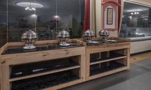 Restaurant - Treebo Megh Niwas - Jodhpur (Jodhpur)