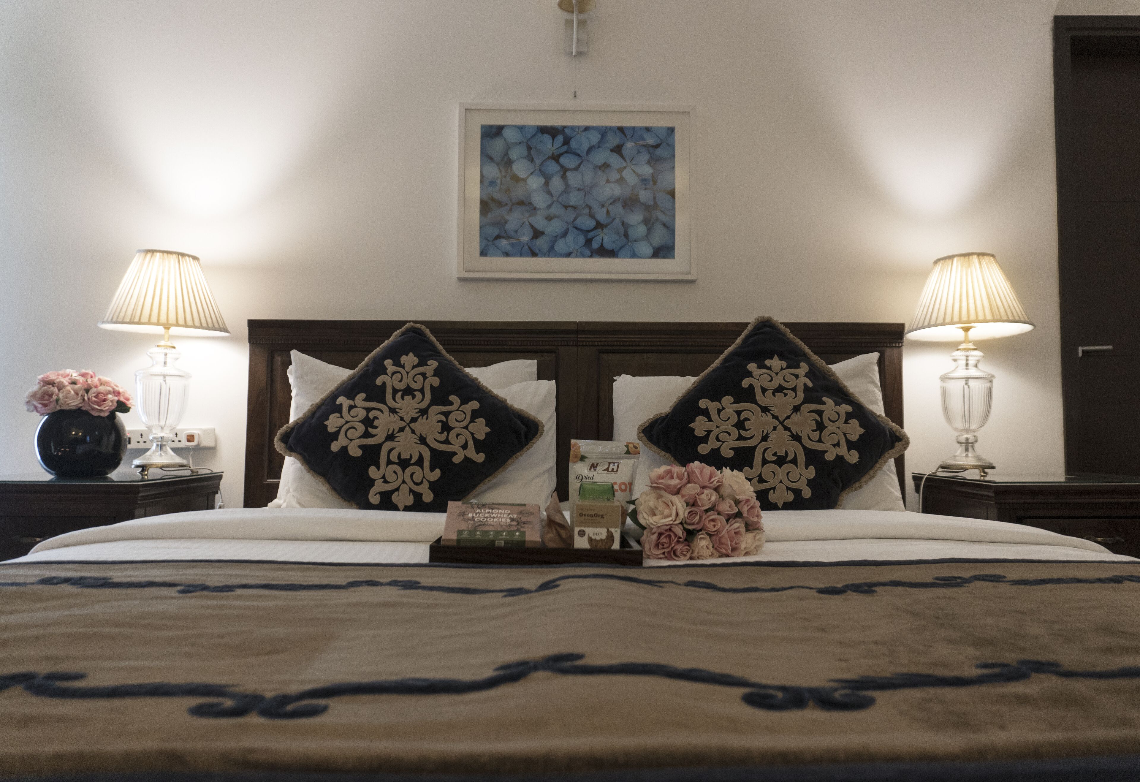 3 Bedroom Premium Villa  | 1 bedroom, premium bedding, minibar, in-room safe