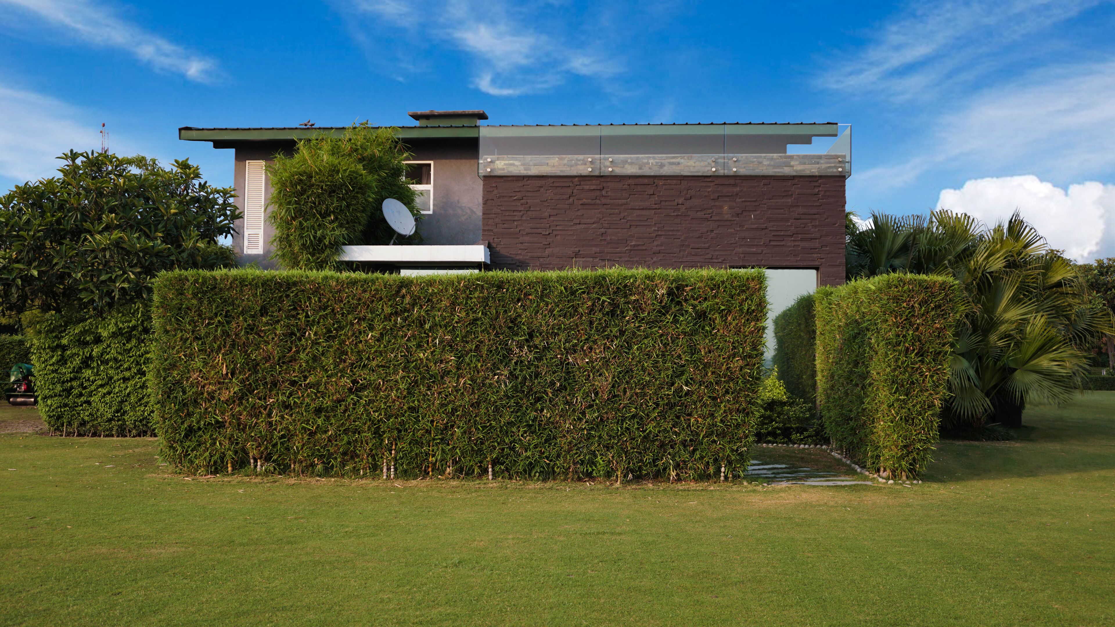 exclusive villa, 3 bedrooms | 1 bedroom, premium bedding, minibar, in-room safe