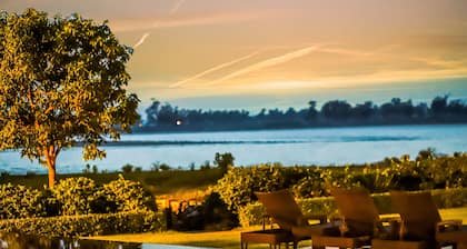 Amatra By the Ganges