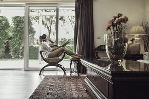 奢华别墅, 3 间��卧室 | 客房景观