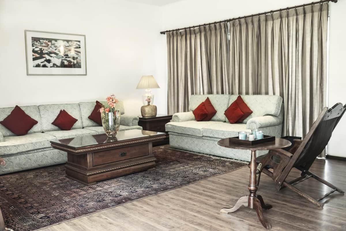 luxury villa, 3 bedrooms | 1 bedroom, premium bedding, minibar, in-room safe