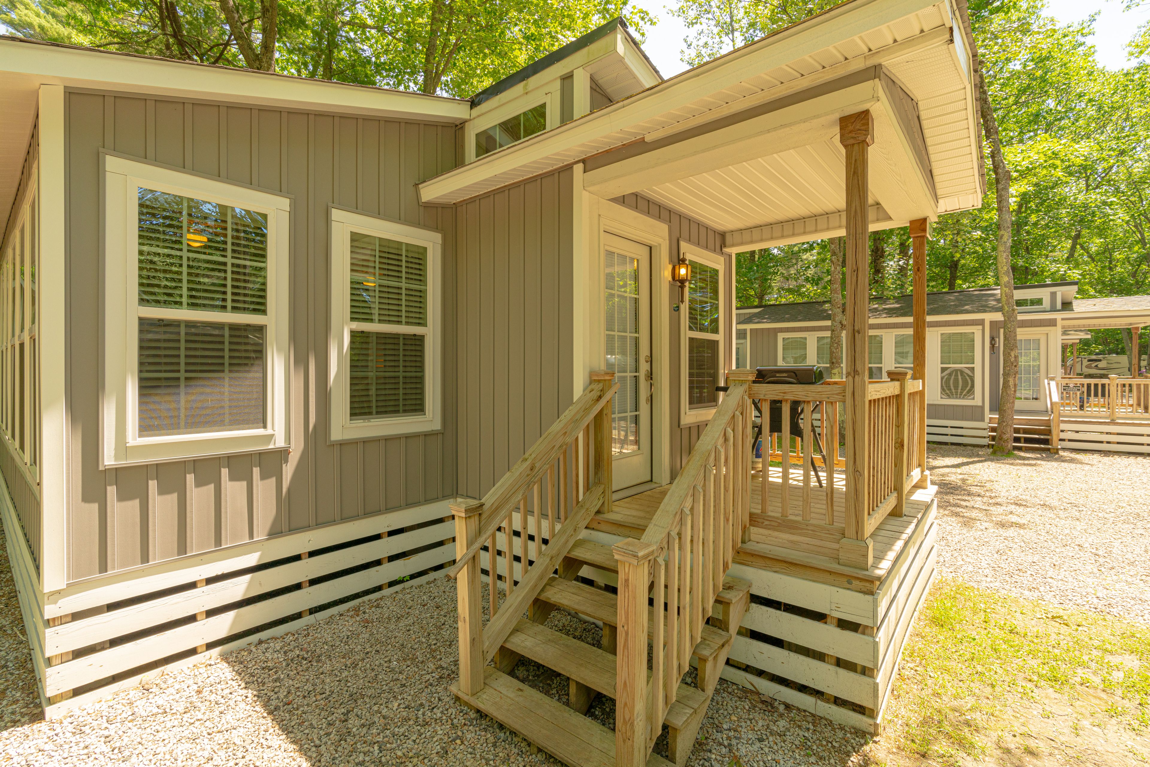 King Villa (Linens not provided) | Terrace/patio