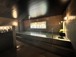 Public bath