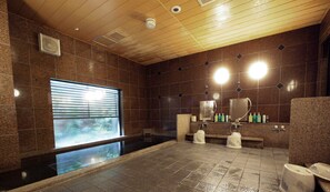 Public bath - Hotel Route Inn Shibata Inter (Shibata)