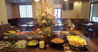 Hotel Route-Inn Court Chikuma Koshoku