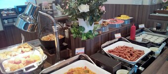 Hotel Route-Inn Court Chikuma Koshoku