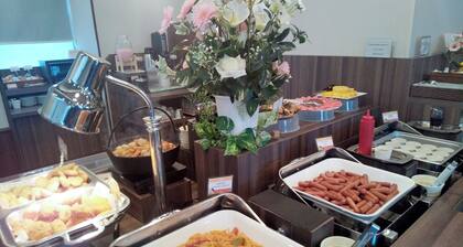 Hotel Route-Inn Court Chikuma Koshoku