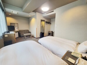 Bureau, Wi-Fi gratuit, draps fournis