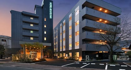 Hotel Route-Inn Kamiyamada Onsen