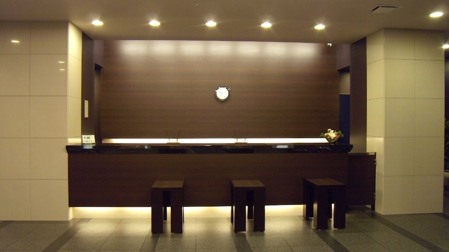 호텔 루트 인 코마가네 인터