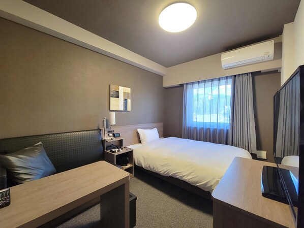 (West hall) Comfort Single Room