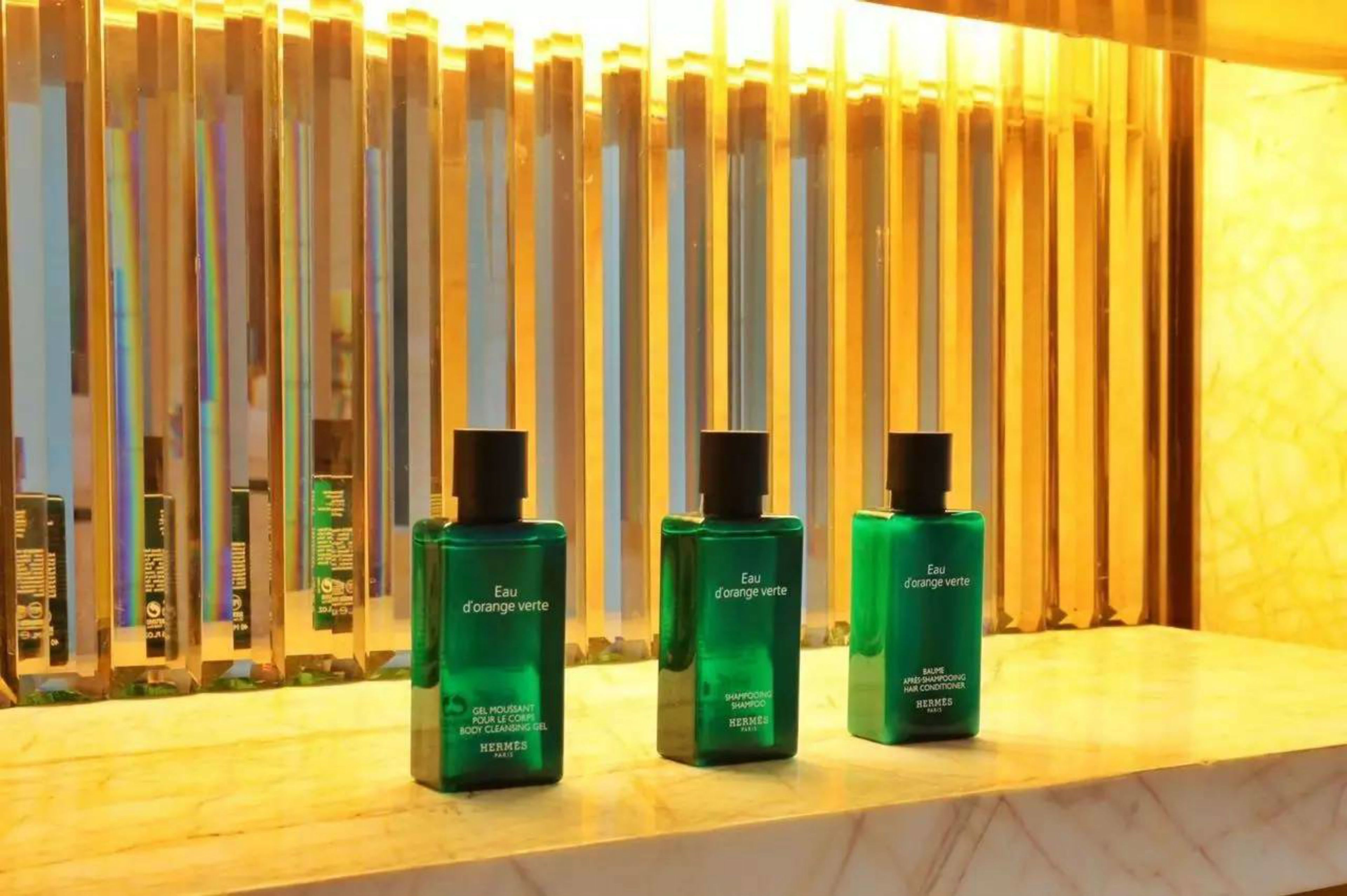 presidential suite, 1 king bed | bathroom | separate bathtub and shower, deep-soaking bathtub, rainfall showerhead