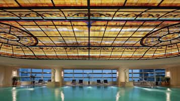 Piscina coperta