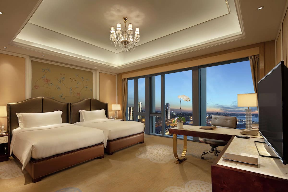 Executive Twin Room