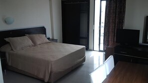 Classic-Doppel- oder -Zweibettzimmer, 1 Doppelbett oder 2 Einzelbetten | Ausblick vom Zimmer