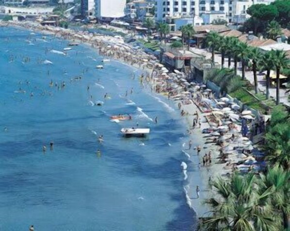 Aerial view - Hotel Melike (Kusadasi)