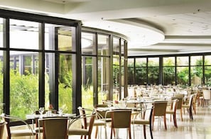 Free breakfast  - Hotel Transamerica São Paulo (São Paulo)