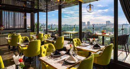 Authentic Hanoi Boutique Hotel