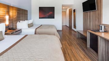 1 habitación, escritorio, tabla de planchar con plancha y wifi gratis